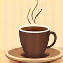 Icona di una tazzina di caffè