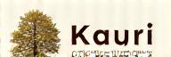 Kauri Canopy Cakes Logo